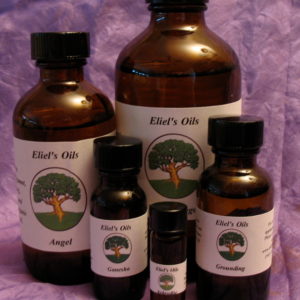 Eliel's Oils